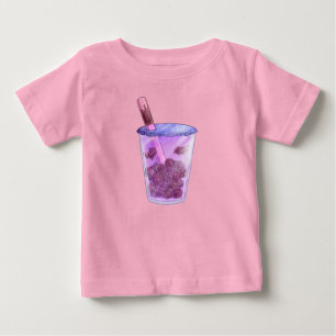 Camiseta De Bebé Boba Cats