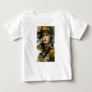 Camiseta De Bebé Bobby Tshirt