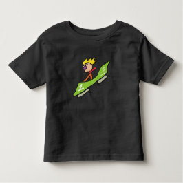 Camiseta De Bebé Bobinado