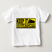¡Bobo original y superventas LO GUARDA SQUATCHY!