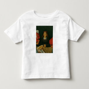 Camiseta De Bebé Boda campesino