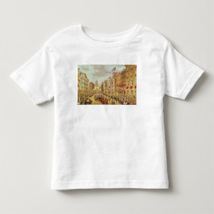Camiseta De Bebé Boda de Edward, Príncipe de Gales