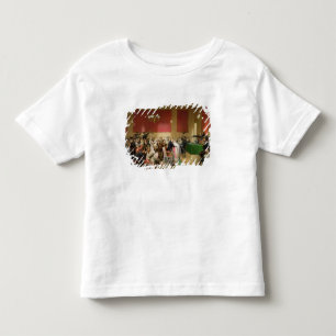 Camiseta De Bebé Boda en el municipio de París de 1871