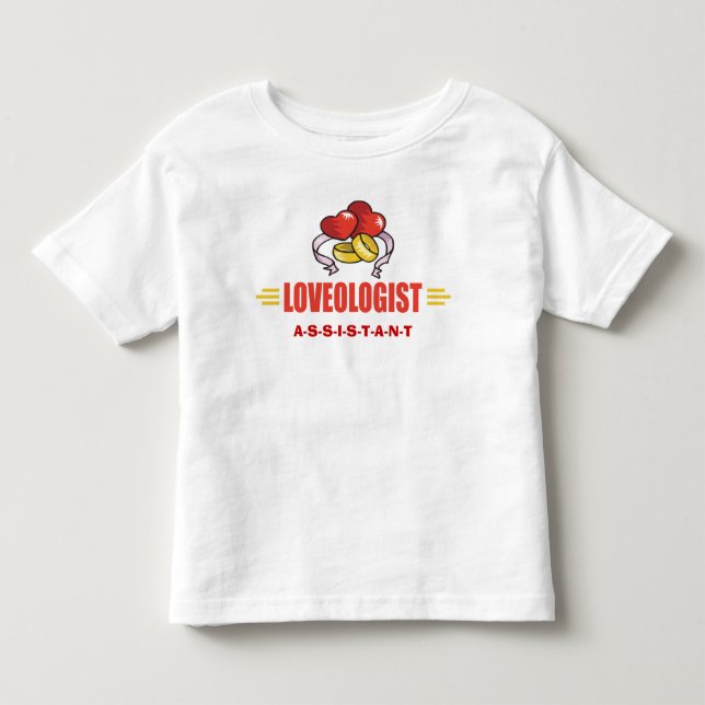Camiseta De Bebé Boda humorístico, amor (Anverso)