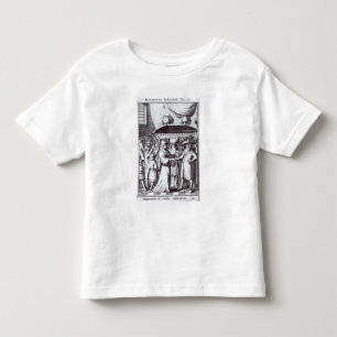 Camiseta De Bebé Boda judío