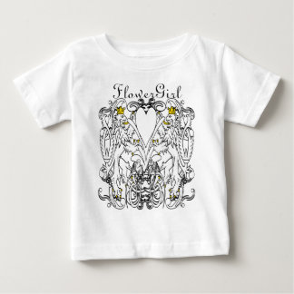 Camiseta De Bebé Boda Renacentista León Rampante