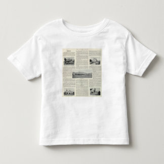 Camiseta De Bebé Bodega, California