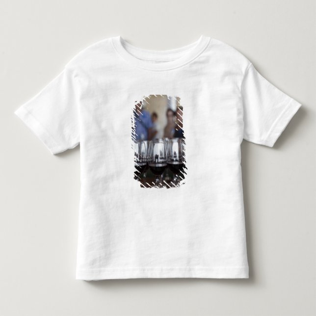 Camiseta De Bebé Bodega Marques de Riscal bodega, cata de vinos (Anverso)