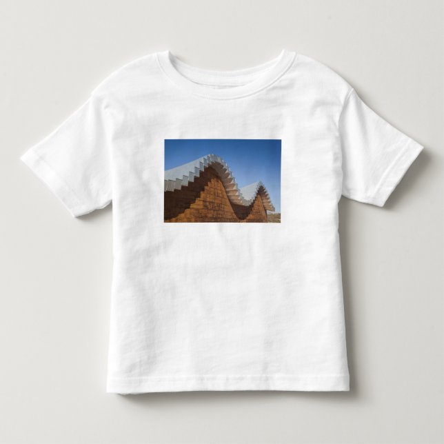 Camiseta De Bebé Bodegas Ysios (Anverso)