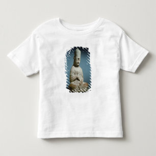 Camiseta De Bebé Bodhisattva asentado de Hansong-sa, Corea, 10mo