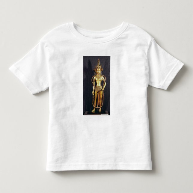 Camiseta De Bebé Bodhisattva Avalokitecvara, décimo (Anverso)