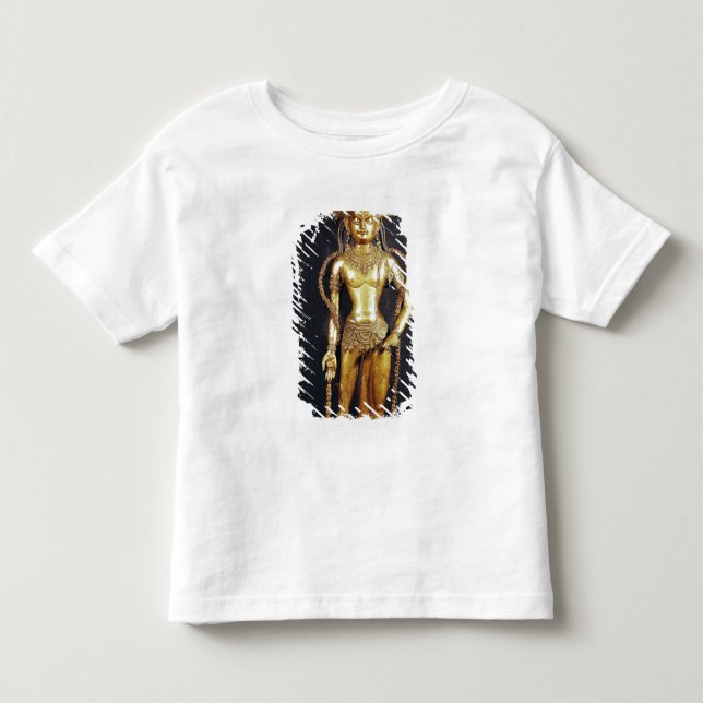 Camiseta De Bebé Bodhisattva Avalokitecvara, décimo (Anverso)