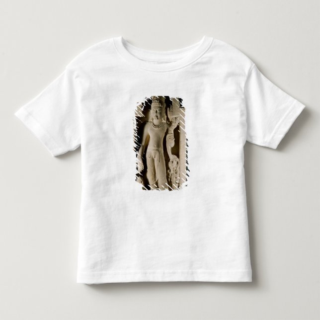 Camiseta De Bebé Bodhisattva Padmapani, Sarnath (Anverso)