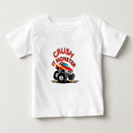 Camiseta De Bebé bodie bebe car