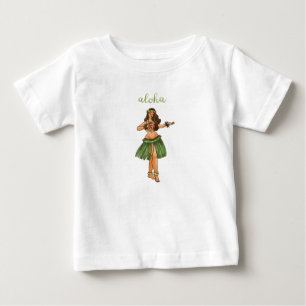 Camiseta De Bebé Body Algodón Bebé Surf
