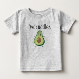 Camiseta De Bebé Body de bebé Avocuddles Fútbol Americano