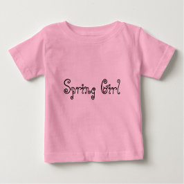 Camiseta De Bebé Body de Bebé de Tutú de Tipografía de Niña de Prim