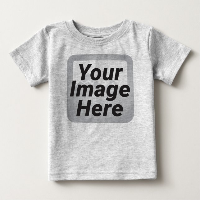 Camiseta De Bebé Body de fúbol americano para bebés (Anverso)