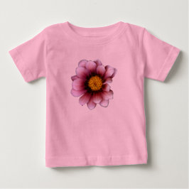 Camiseta De Bebé Body de tutú para bebé Flor Baby