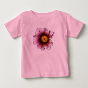 Camiseta De Bebé Body de tutú para bebé Flor Baby