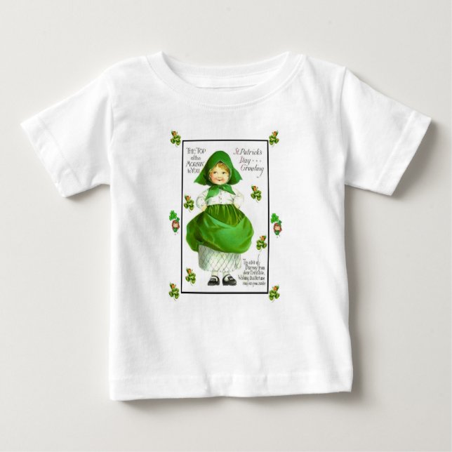 Camiseta De Bebé Body para bebés (Anverso)