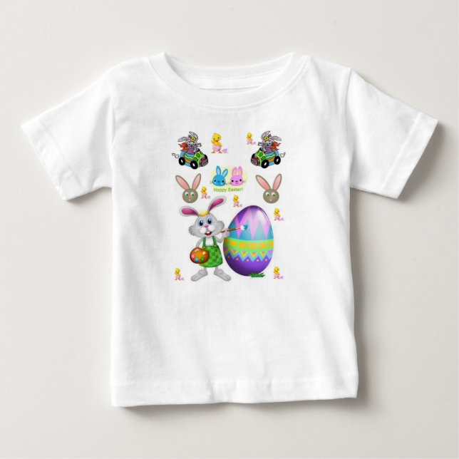 Camiseta De Bebé Body para bebés (Anverso)