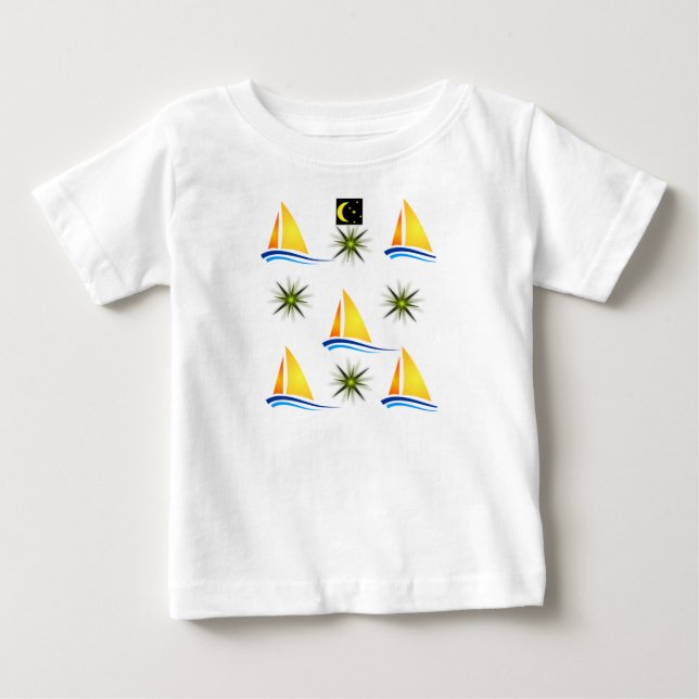 Camiseta De Bebé Body para bebés (Anverso)