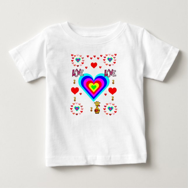Camiseta De Bebé Body para bebés (Anverso)