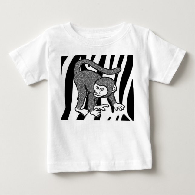 Camiseta De Bebé Body para bebés (Anverso)