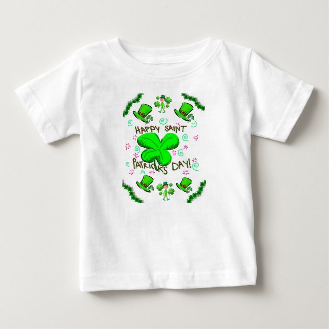 Camiseta De Bebé Body para bebés (Anverso)