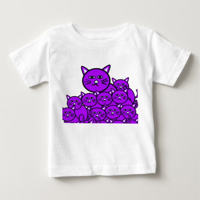 Camiseta De Bebé Body para bebés (Anverso)