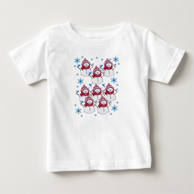 Camiseta De Bebé Body para bebés (Anverso)