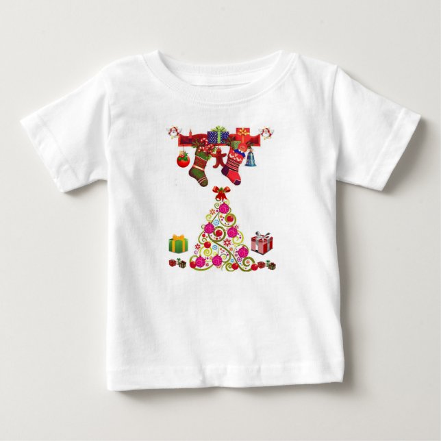 Camiseta De Bebé Body para bebés (Anverso)