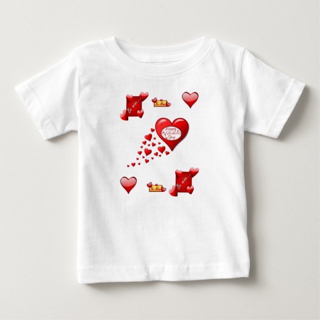 Camiseta De Bebé Body para bebés (Anverso)