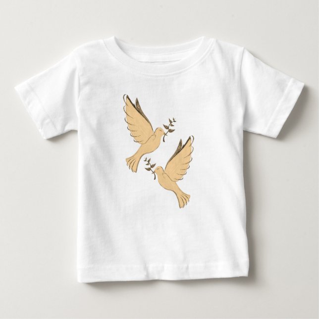 Camiseta De Bebé Body para bebés (Anverso)
