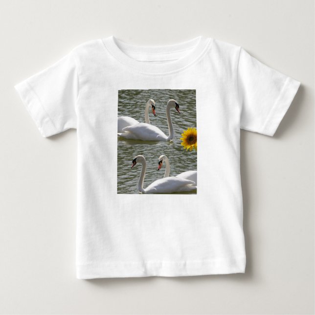 Camiseta De Bebé Body para bebés (Anverso)