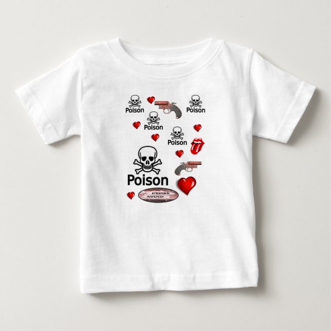 Camiseta De Bebé Body para bebés (Anverso)