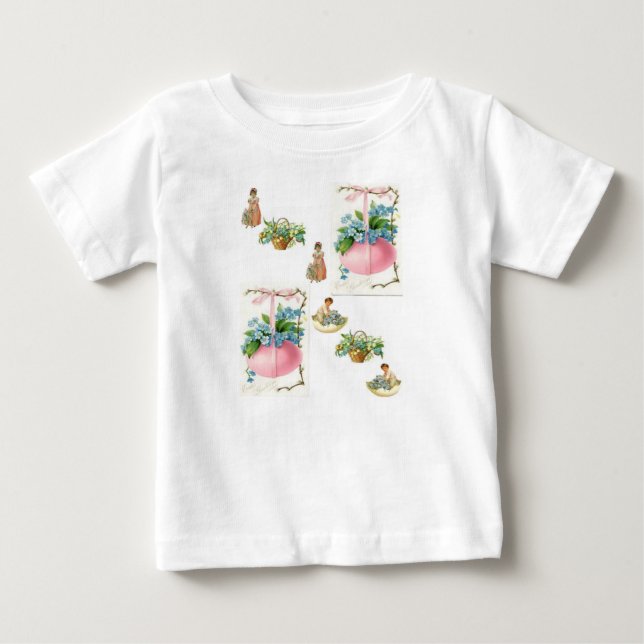 Camiseta De Bebé Body para bebés (Anverso)