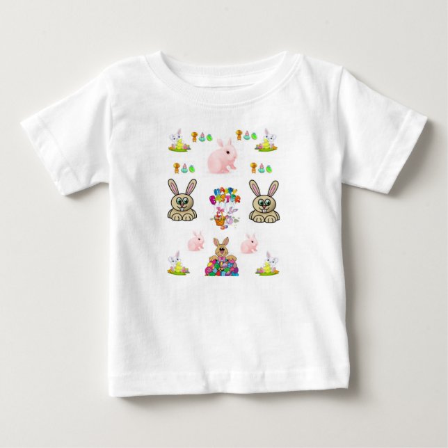 Camiseta De Bebé Body para bebés (Anverso)