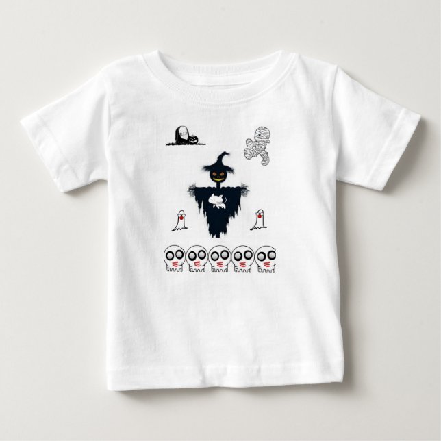 Camiseta De Bebé Body para bebés (Anverso)