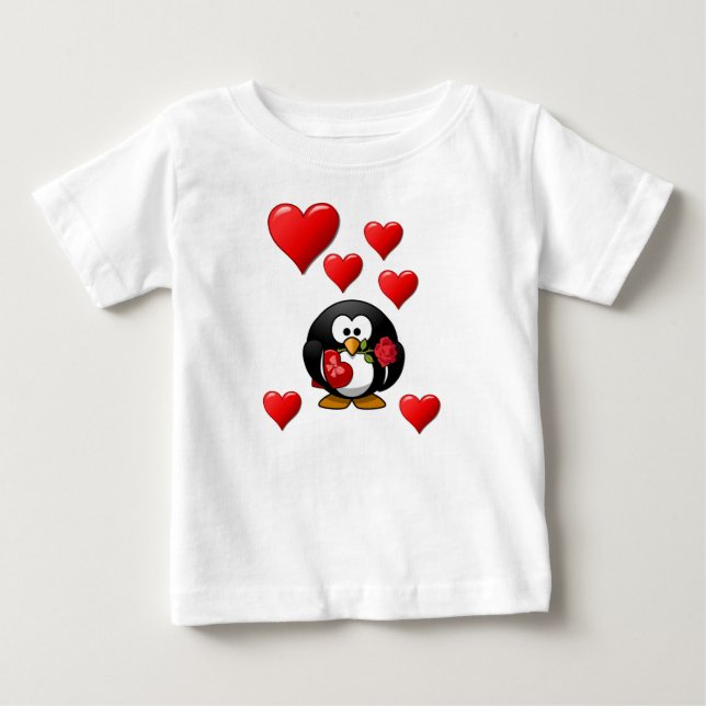 Camiseta De Bebé Body para bebés (Anverso)