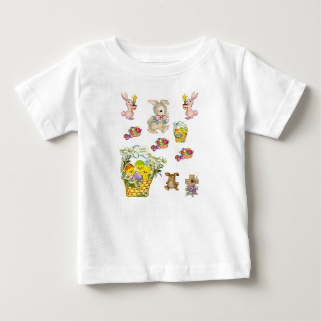 Camiseta De Bebé Body para bebés (Anverso)