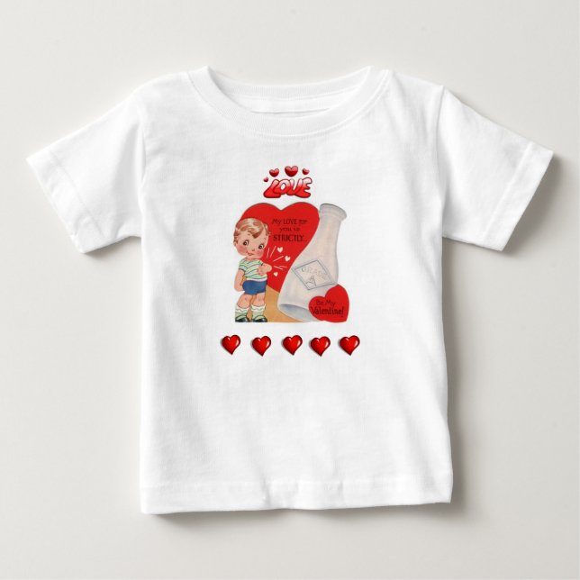 Camiseta De Bebé Body para bebés (Anverso)