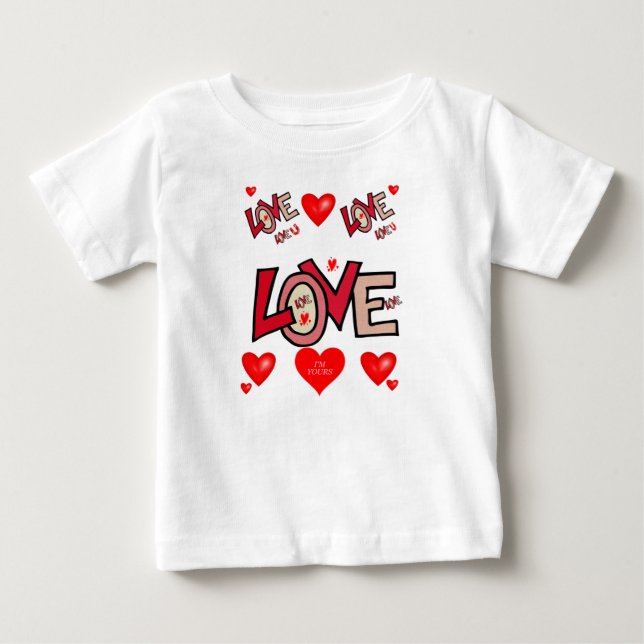 Camiseta De Bebé Body para bebés (Anverso)