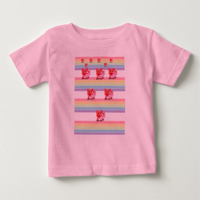 Camiseta De Bebé Body para bebés (Anverso)