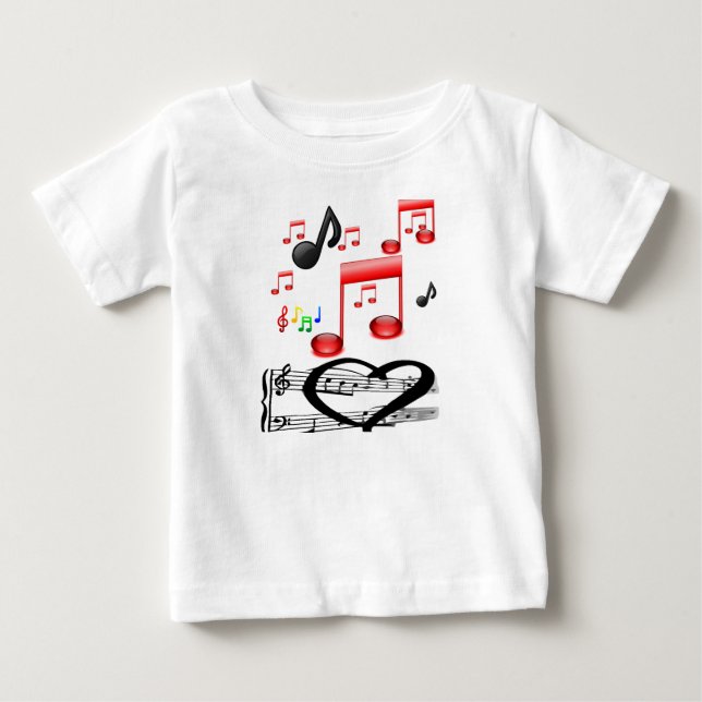 Camiseta De Bebé Body para bebés (Anverso)
