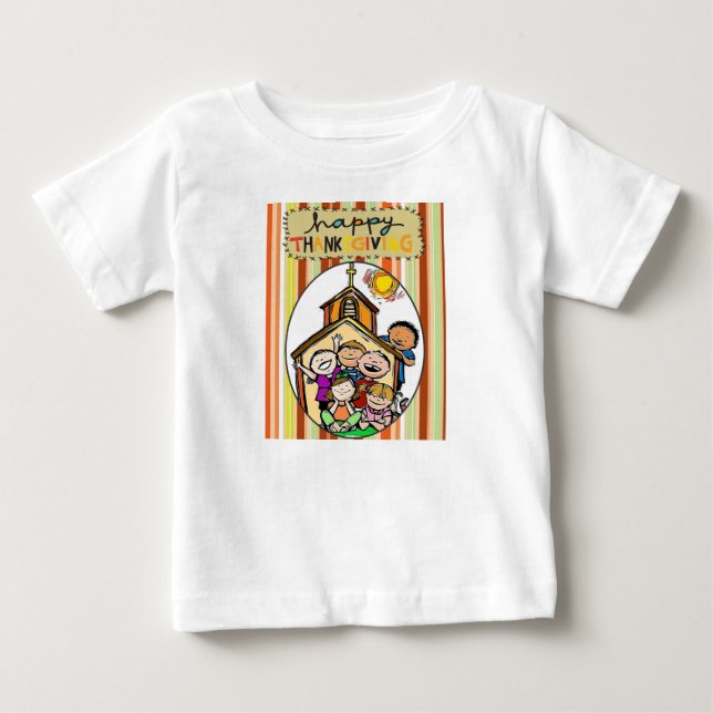 Camiseta De Bebé Body para bebés (Anverso)