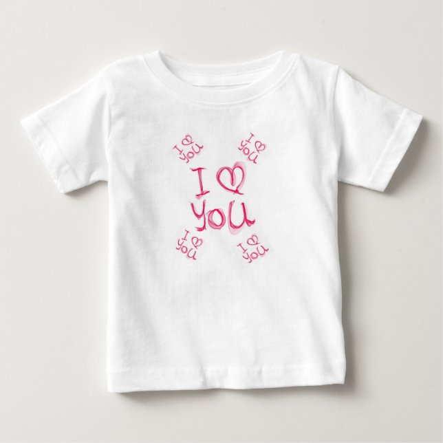 Camiseta De Bebé Body para bebés (Anverso)