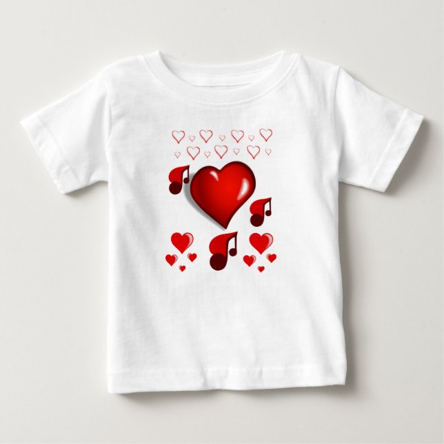 Camiseta De Bebé Body para bebés (Anverso)