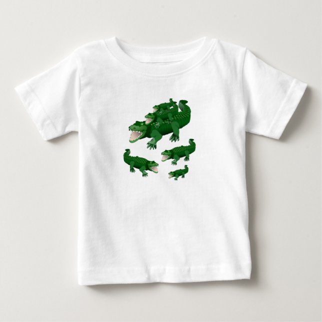 Camiseta De Bebé Body para bebés (Anverso)